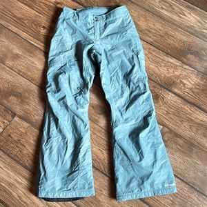 Columbia / Womens Columbia Bugaboo Omni-tech Snowpants